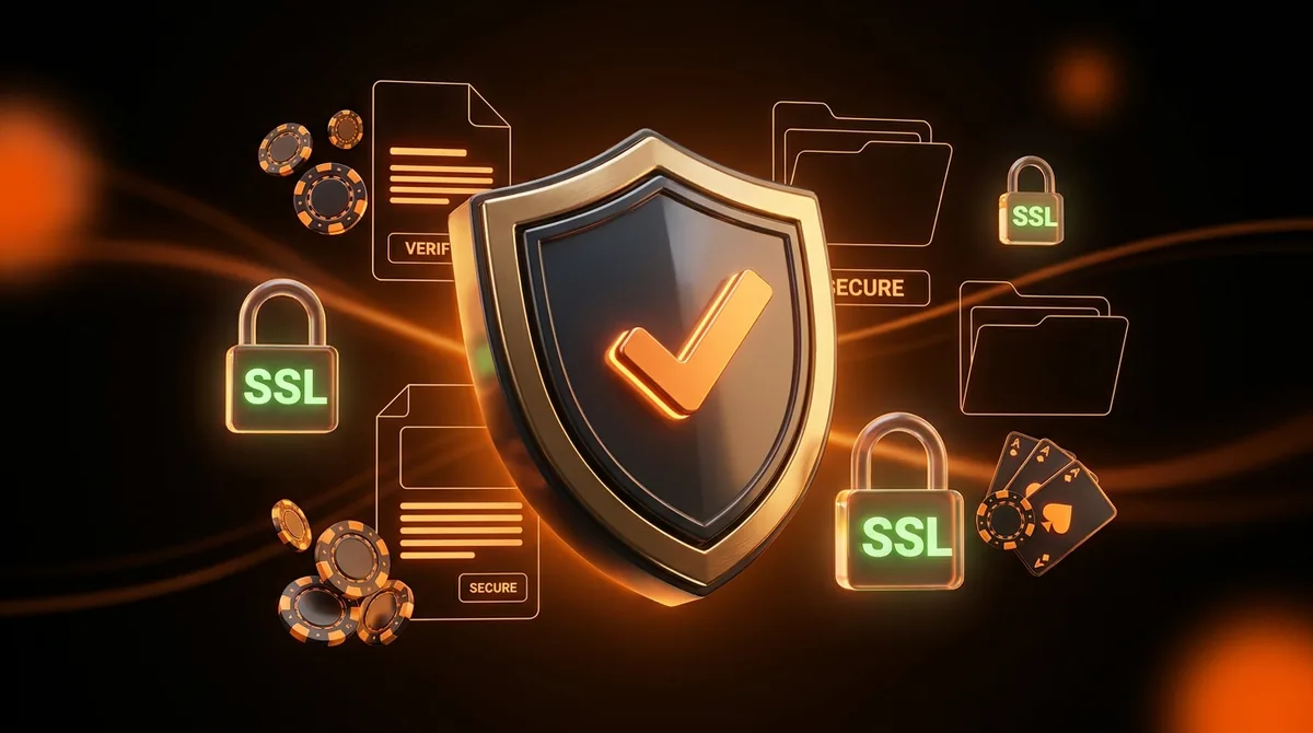 EnjerBet güvenlik — SSL şifreleme ve KYC süreci